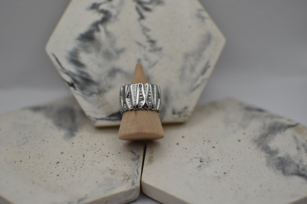 Silver Pure Ring