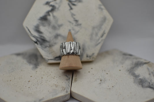 Silver Pure Ring