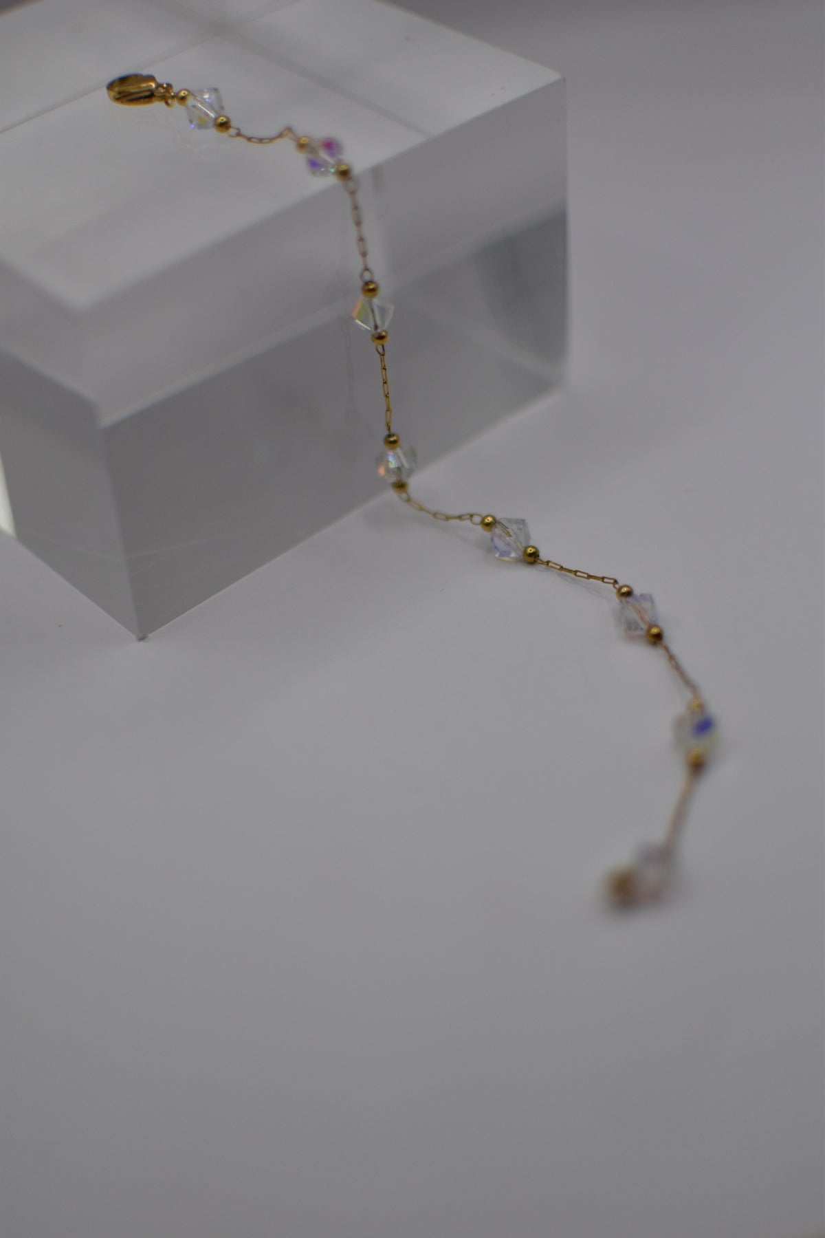 Crystal Stardust Bracelet