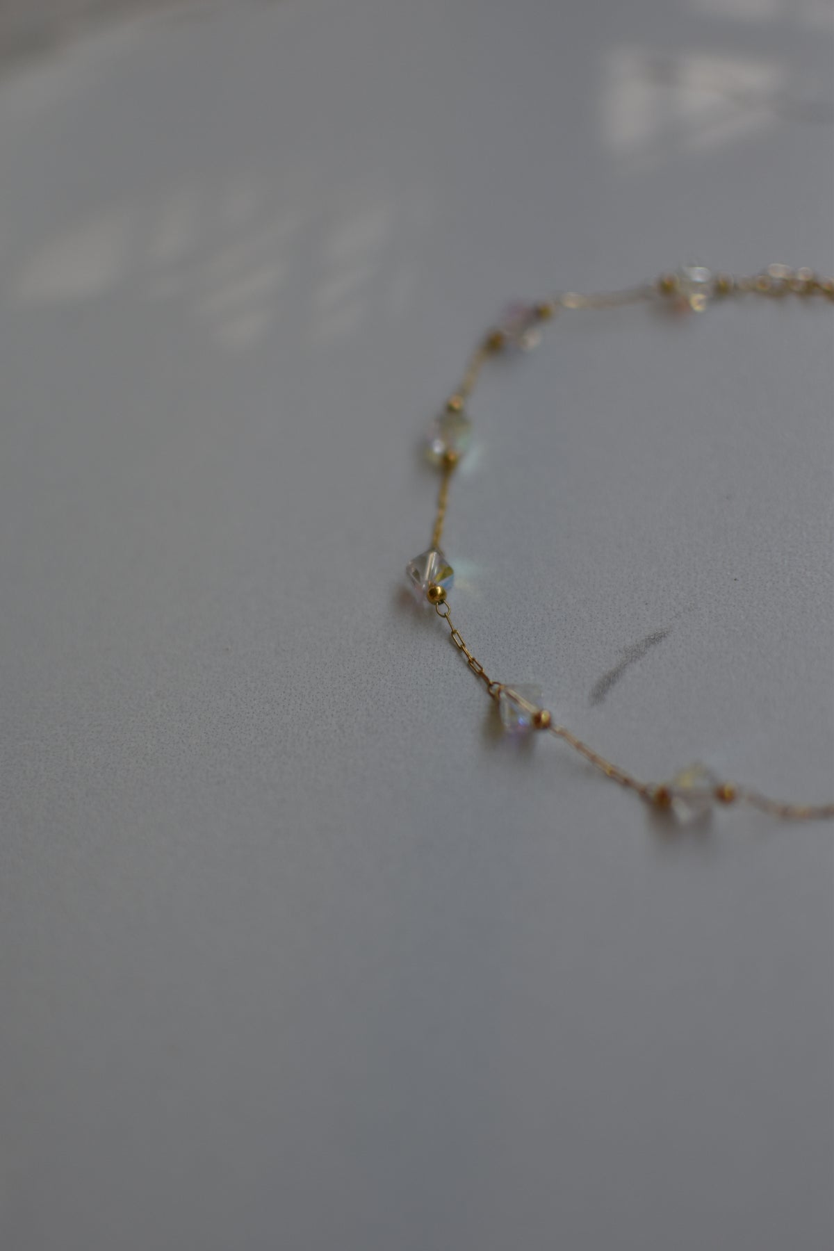 Aura Anklet