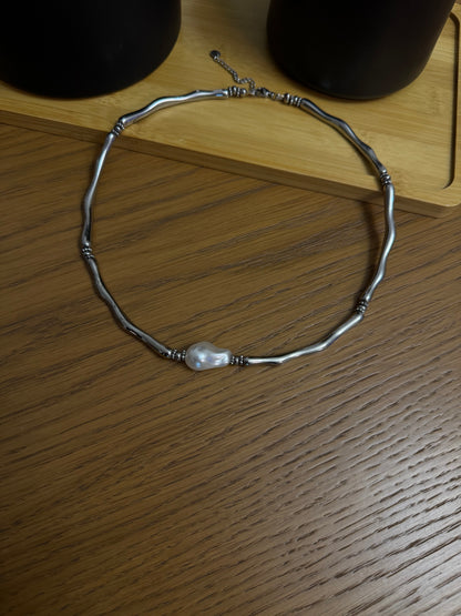 Stillness Necklace