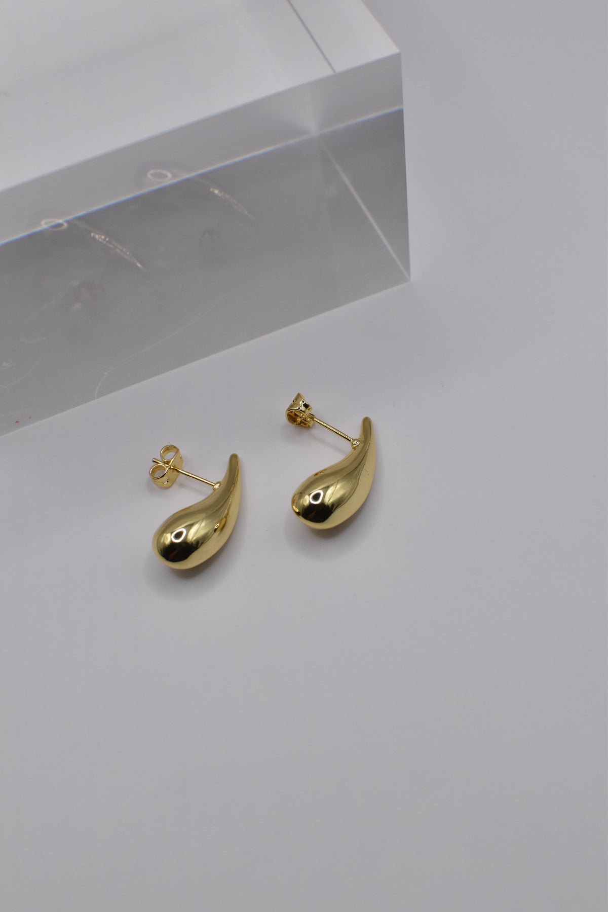 Eve Gold Earrings