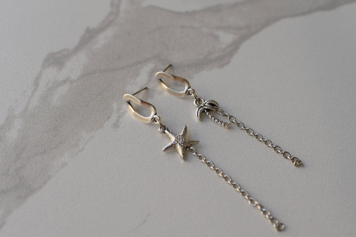 Tropical Whisper Earrings