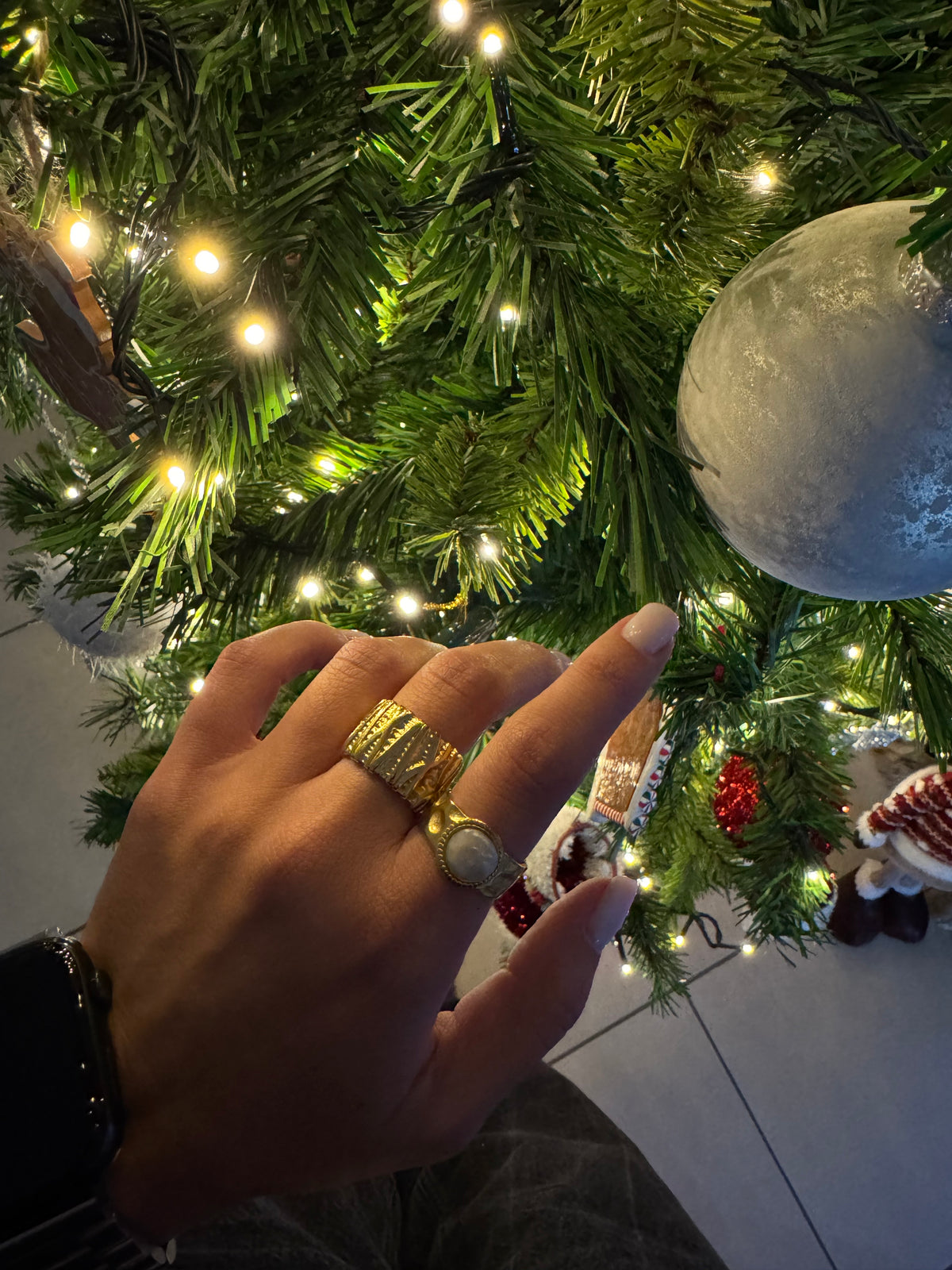 Gold Pure Ring