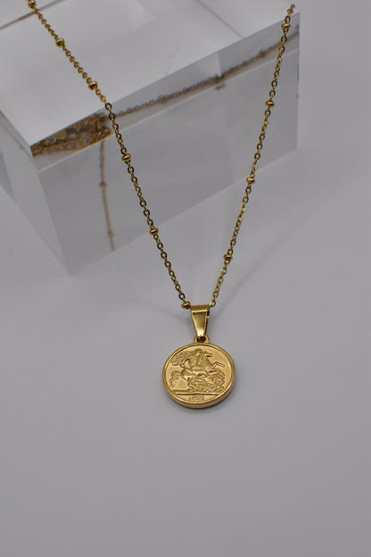 Elizabeth Necklace