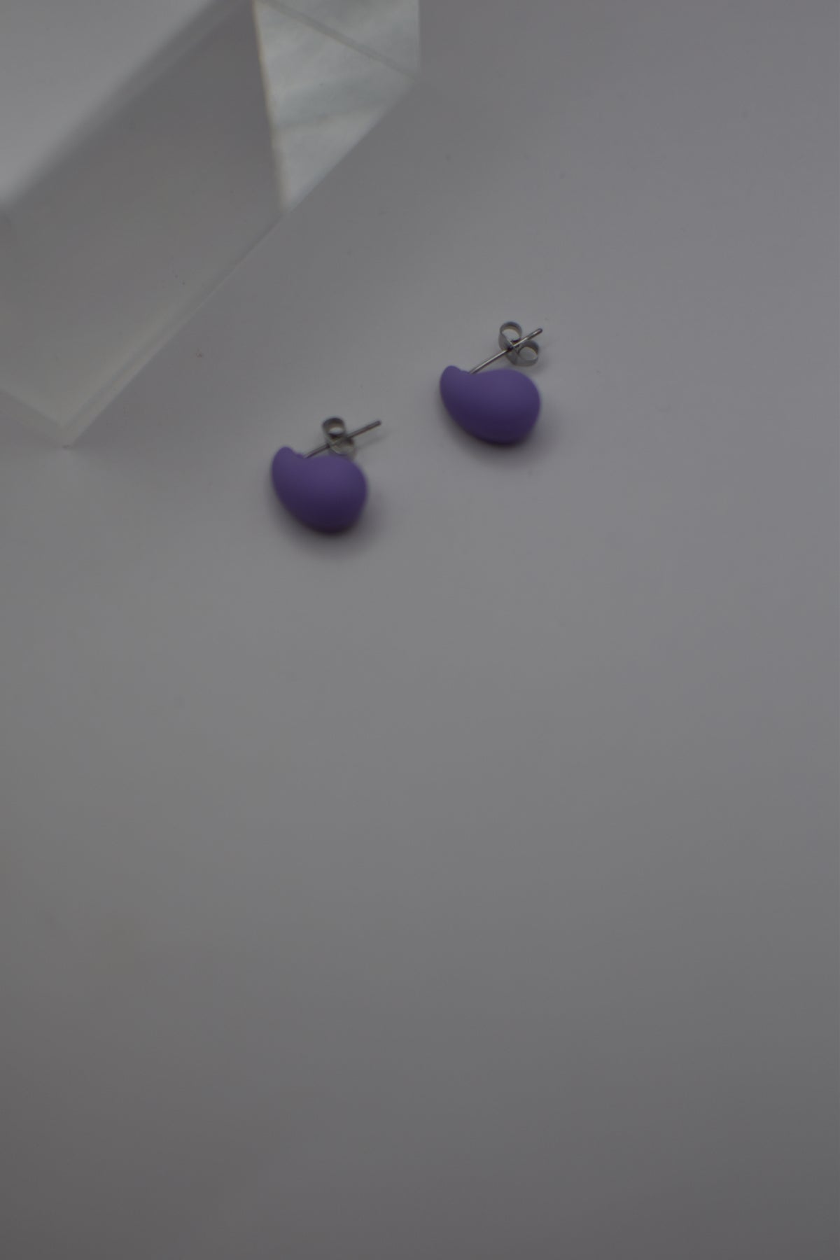 Small Purple Bottega