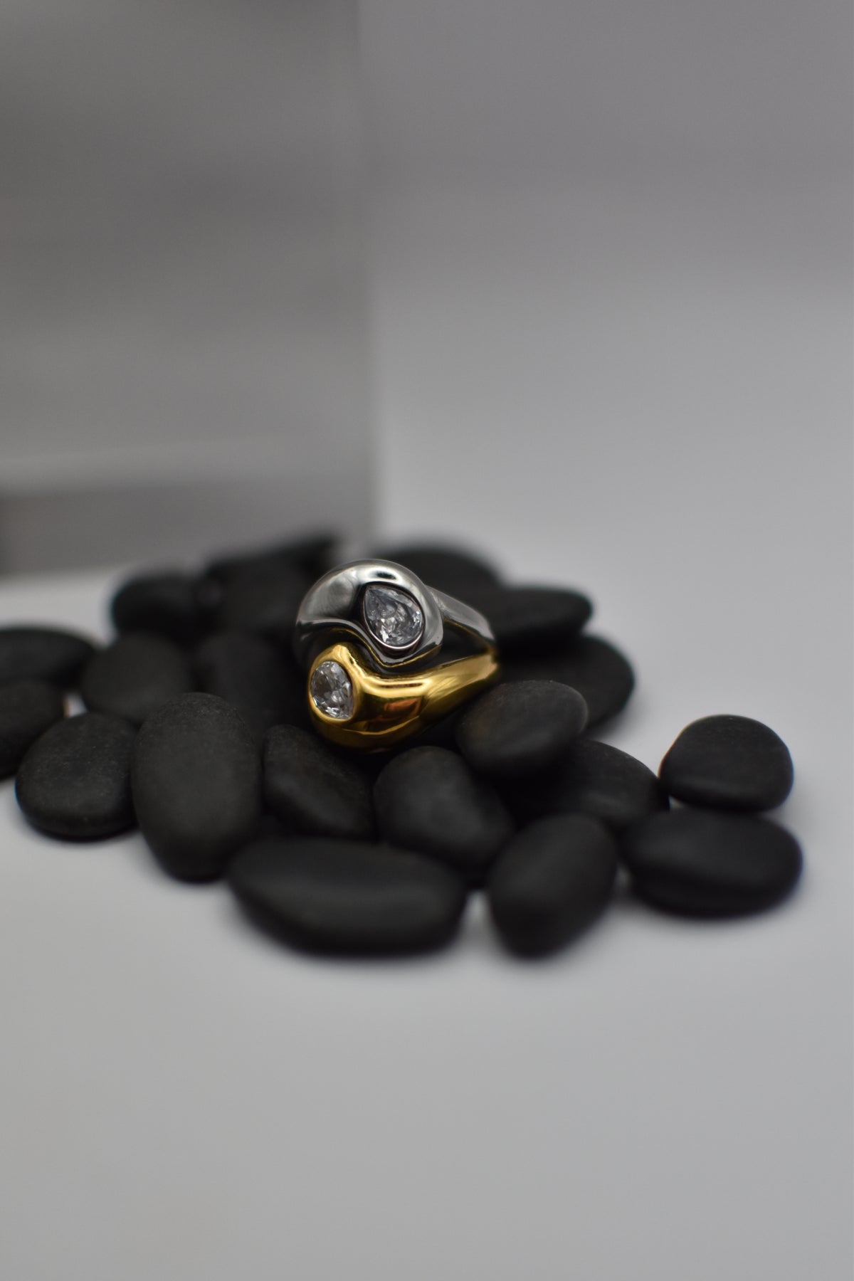 Two tone Ring