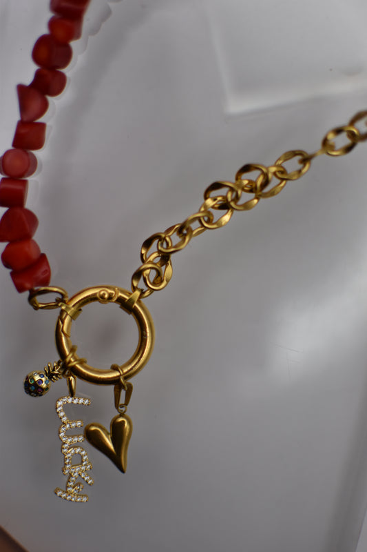 Isla Necklace