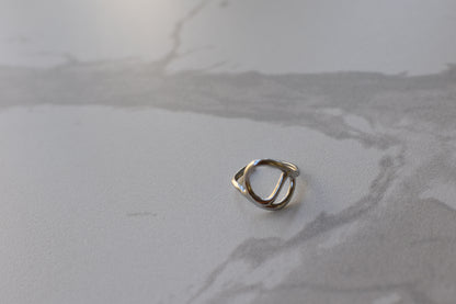 Bond Silver Ring