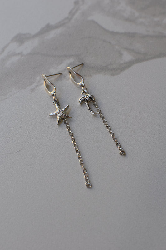 Tropical Whisper Earrings