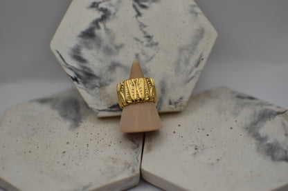 Gold Pure Ring