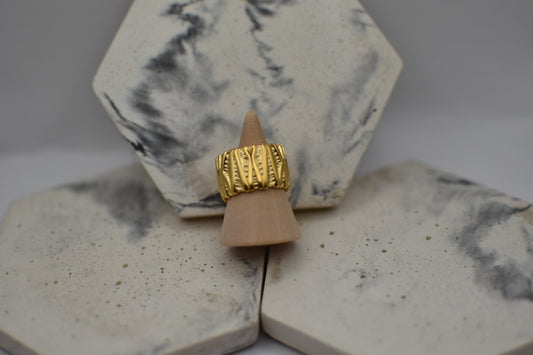 Gold Pure Ring