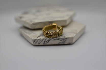 Weave of Light Ring