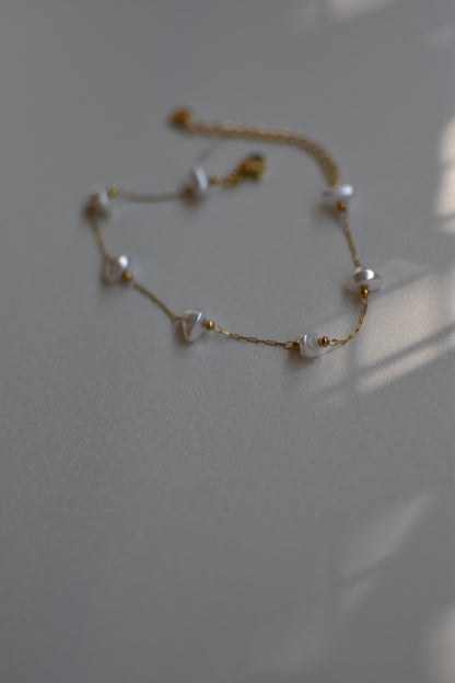 Thalassa Anklet