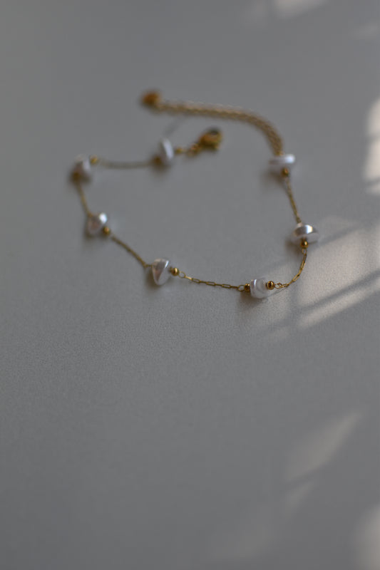 Thalassa Anklet