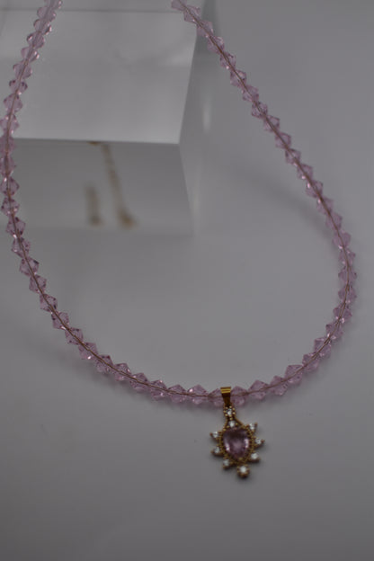 Glass Necklace