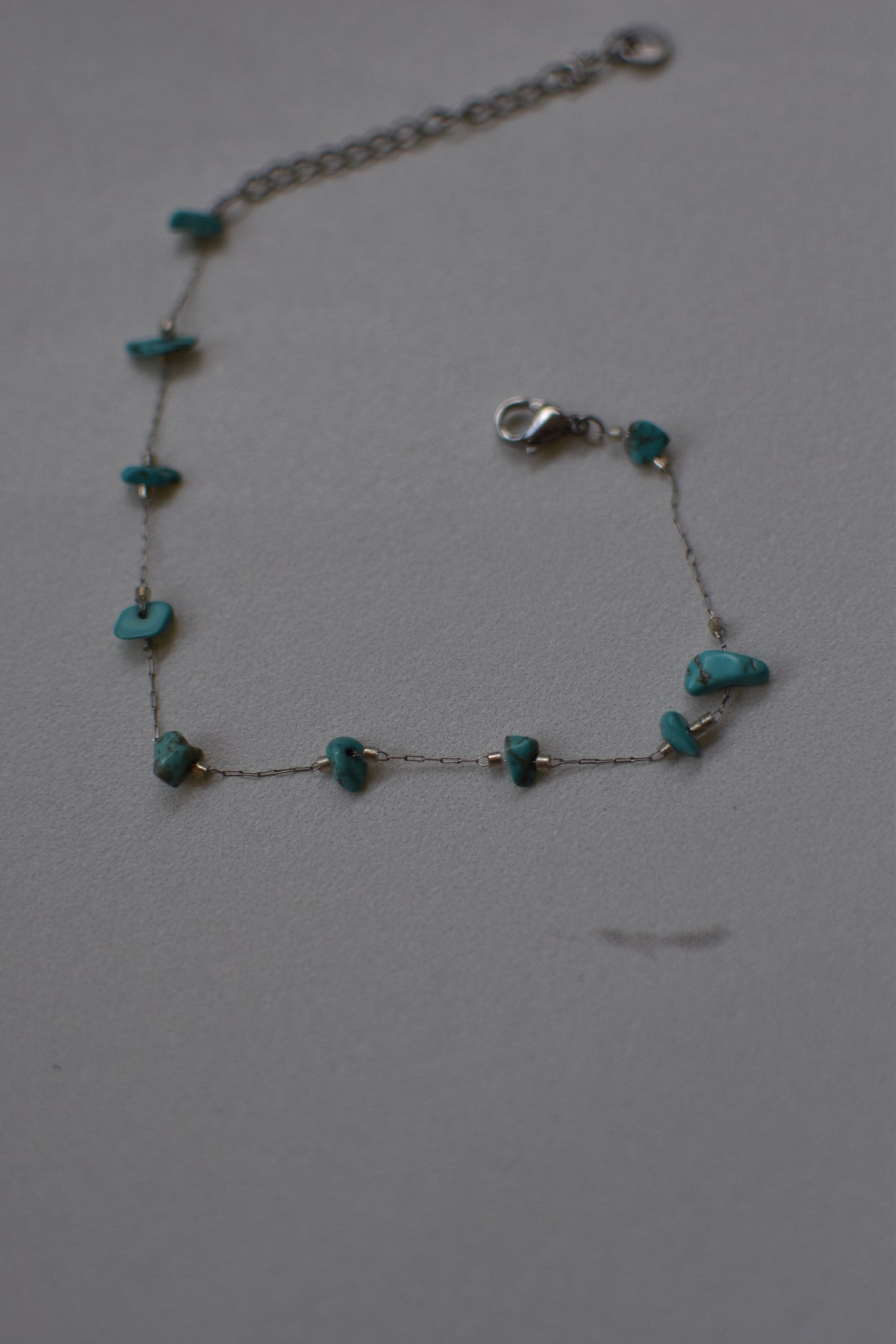 Aqua Bracelet