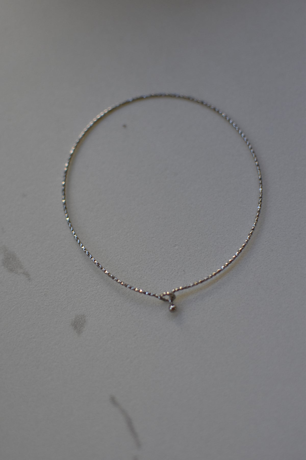 Velia Silver Bracelet