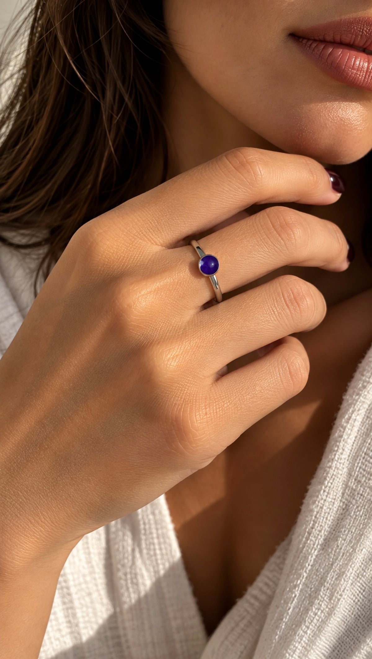 Violet Ring
