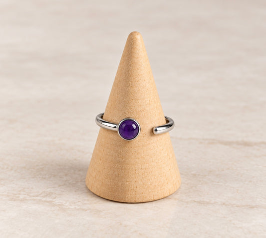 Violet Ring