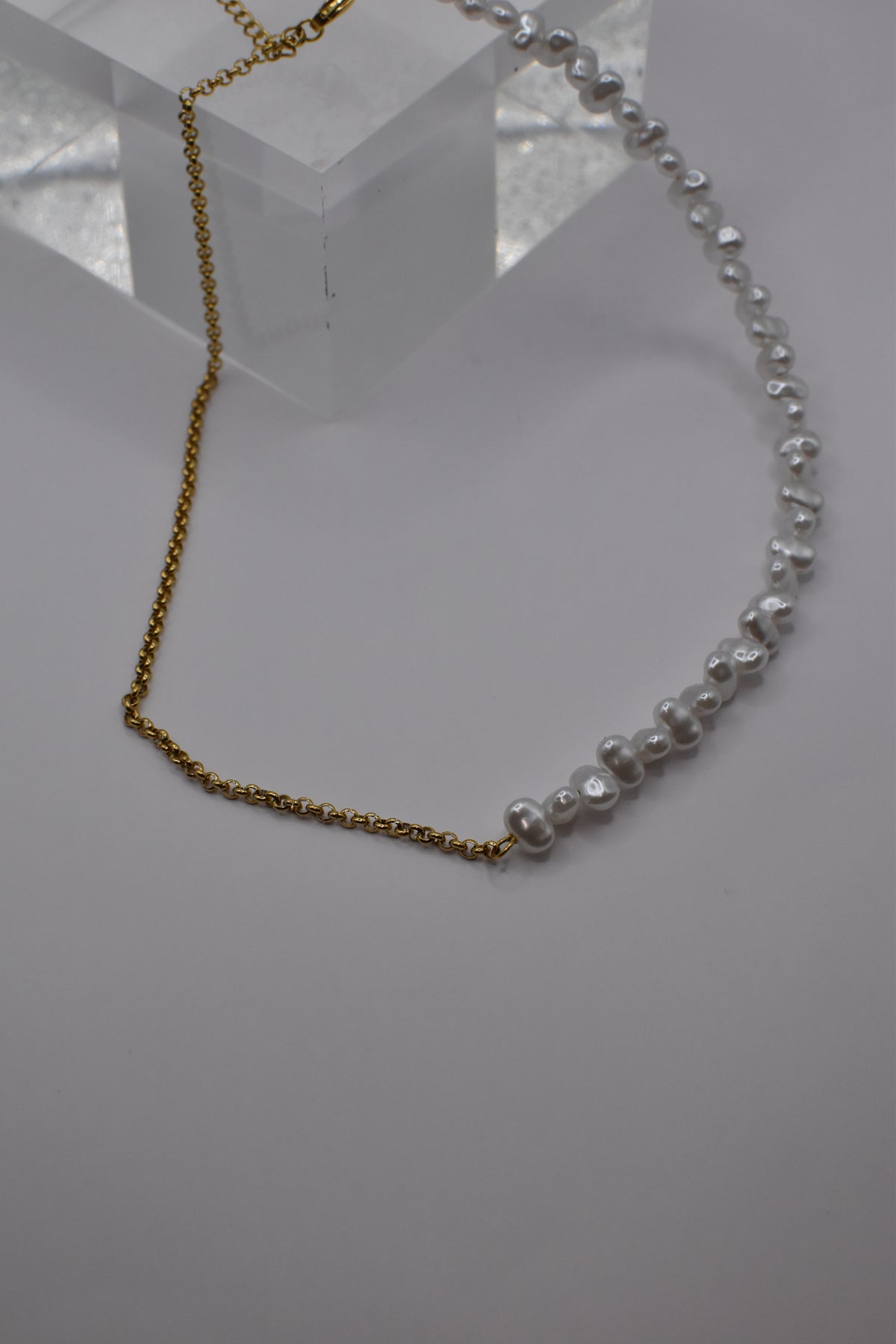 Double Necklace
