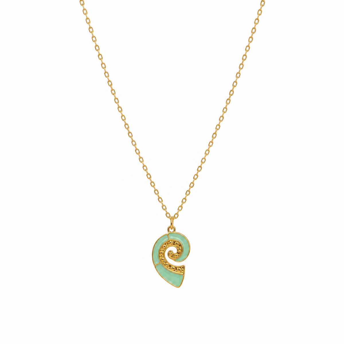 Seafoam Necklace