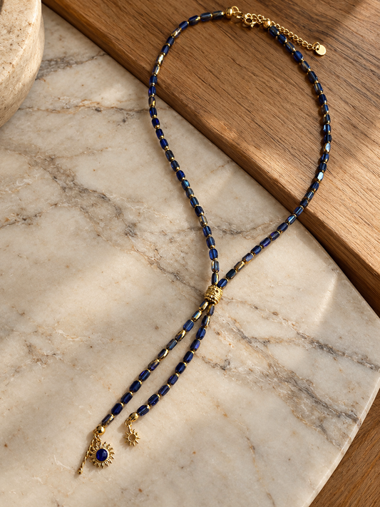 Midnight Sun Necklace