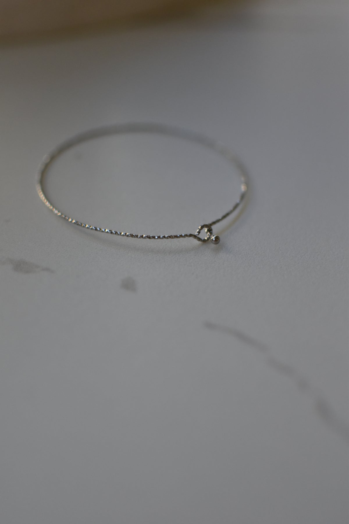 Velia Silver Bracelet