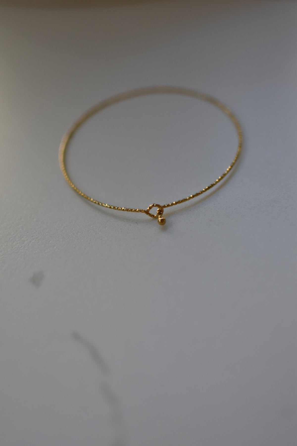 Velia Gold Bracelet