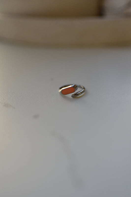 Peachy Ring