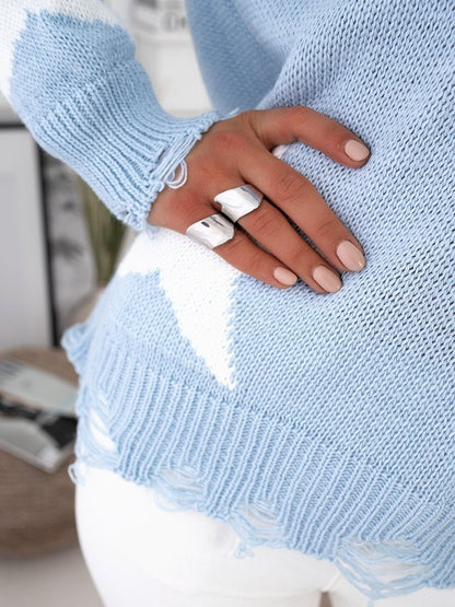 Sweden Silver Rings set