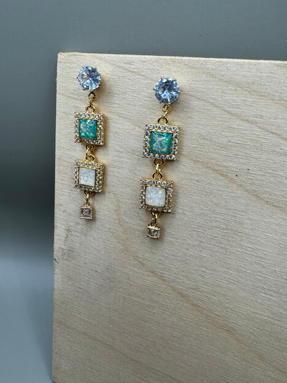 Nefeli Earrings