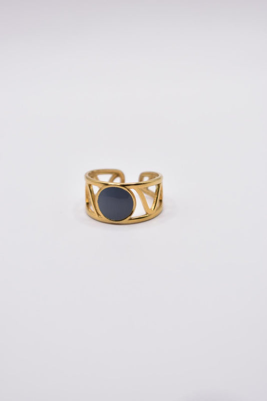 Royal Blue Rink 20x10mm